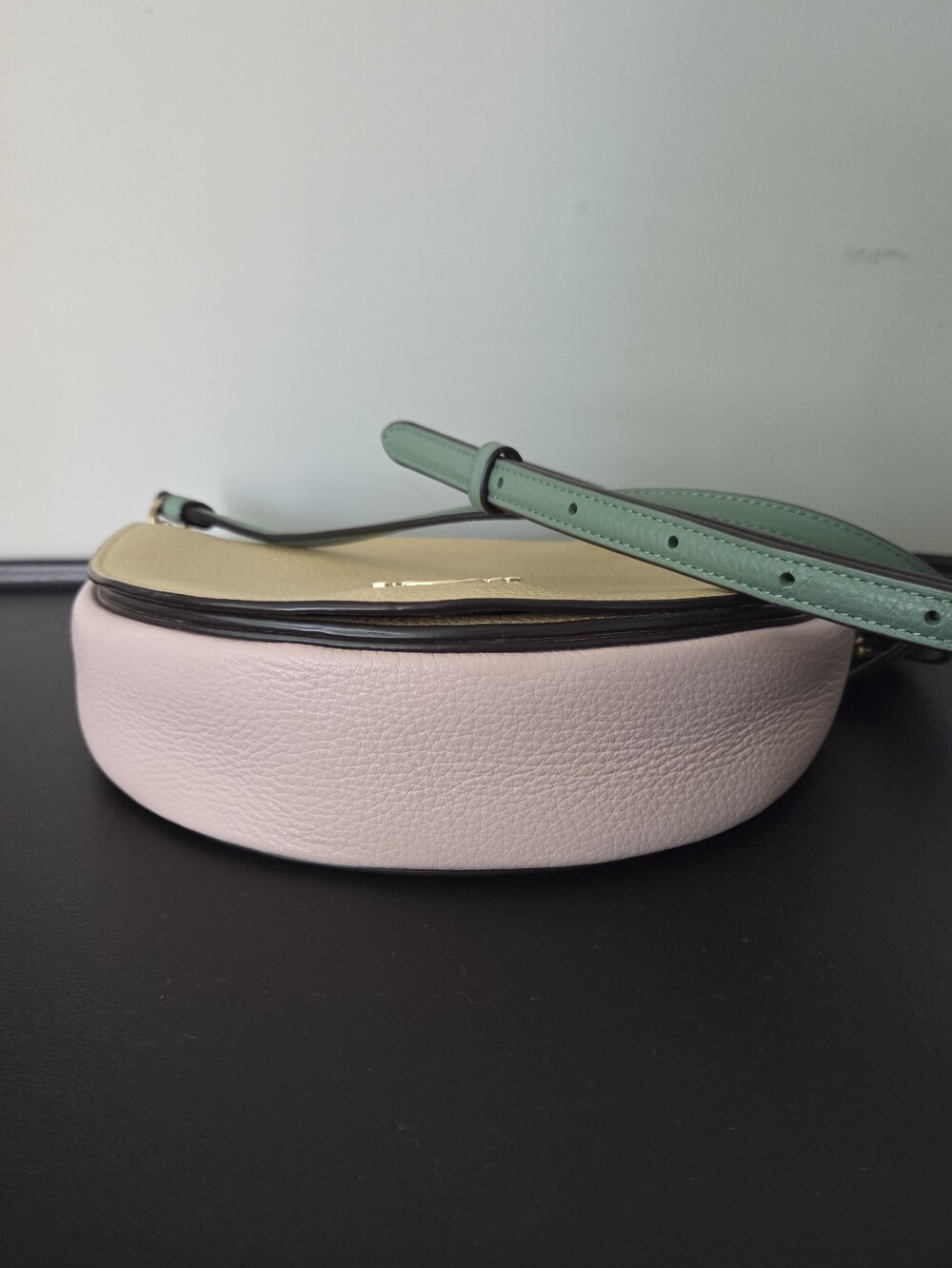 Coach Ellen Crossbody Colorblock Purse - Picture 8 of 15